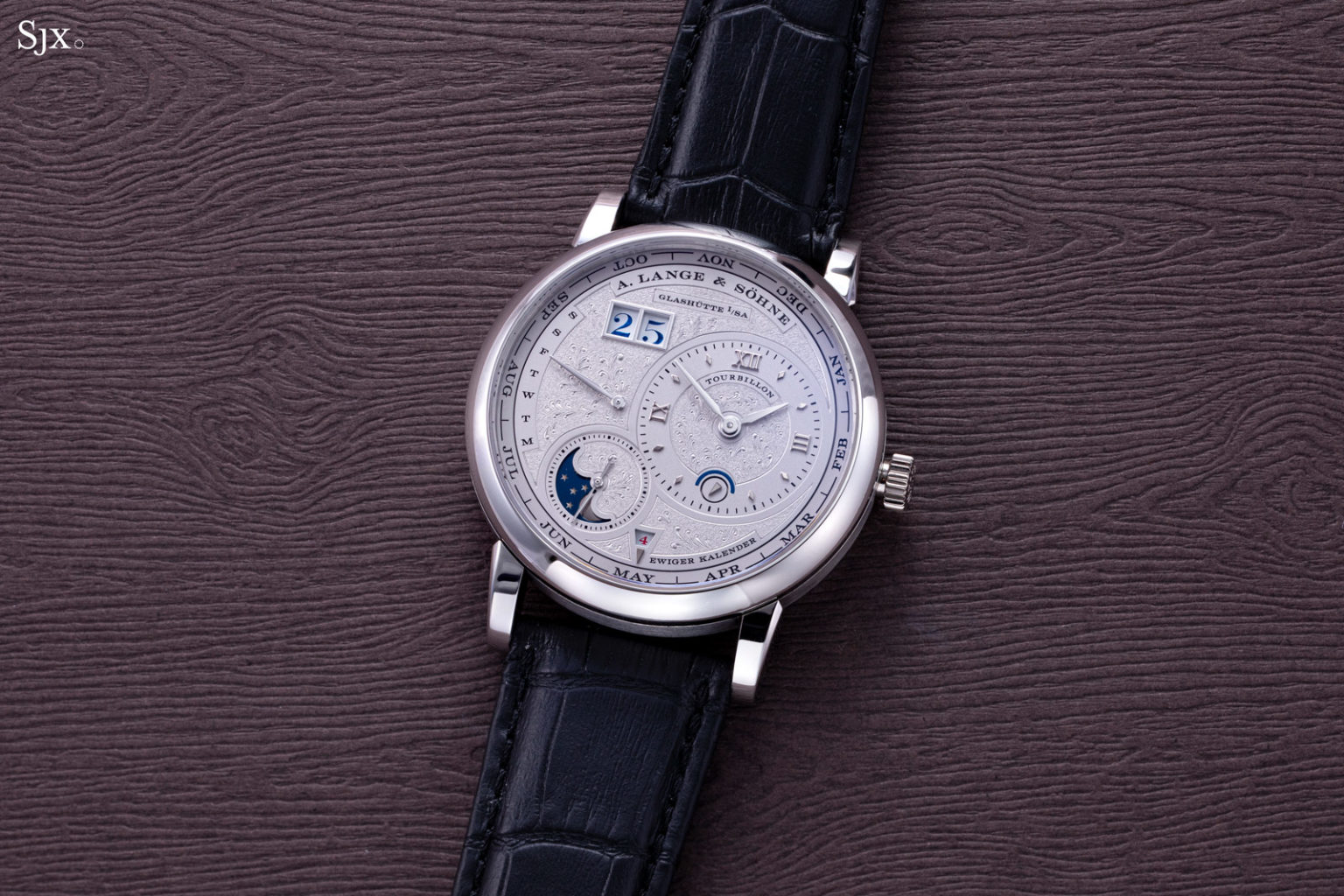 Highlights: A. Lange & Söhne Exceptional Masterpieces of Handwerkskunst ...