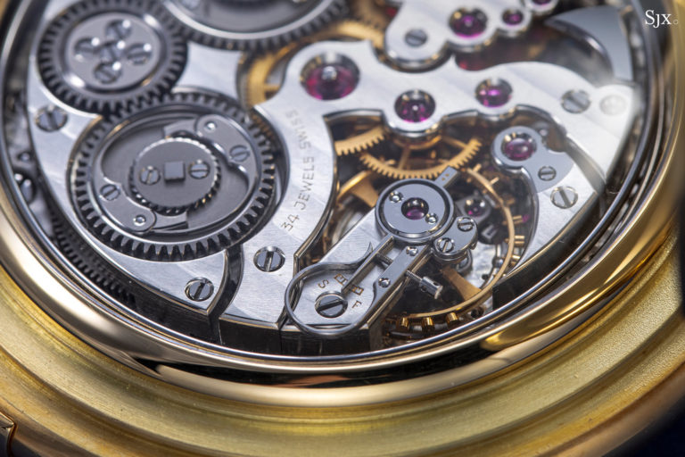 In-Depth: Philippe Dufour Grande Sonnerie Pocket Watch No. 1 | SJX Watches