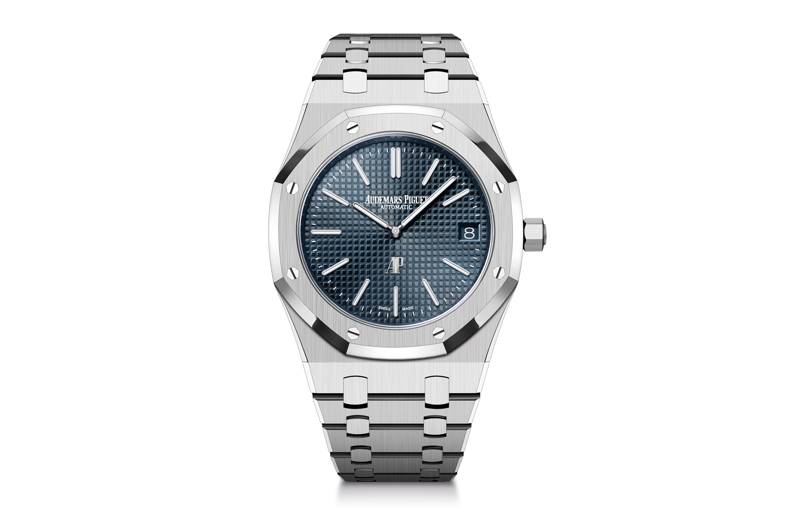 Audemars Piguet Introduces the Royal Oak Jumbo Extra Thin Ref. 16202 SJX Watches