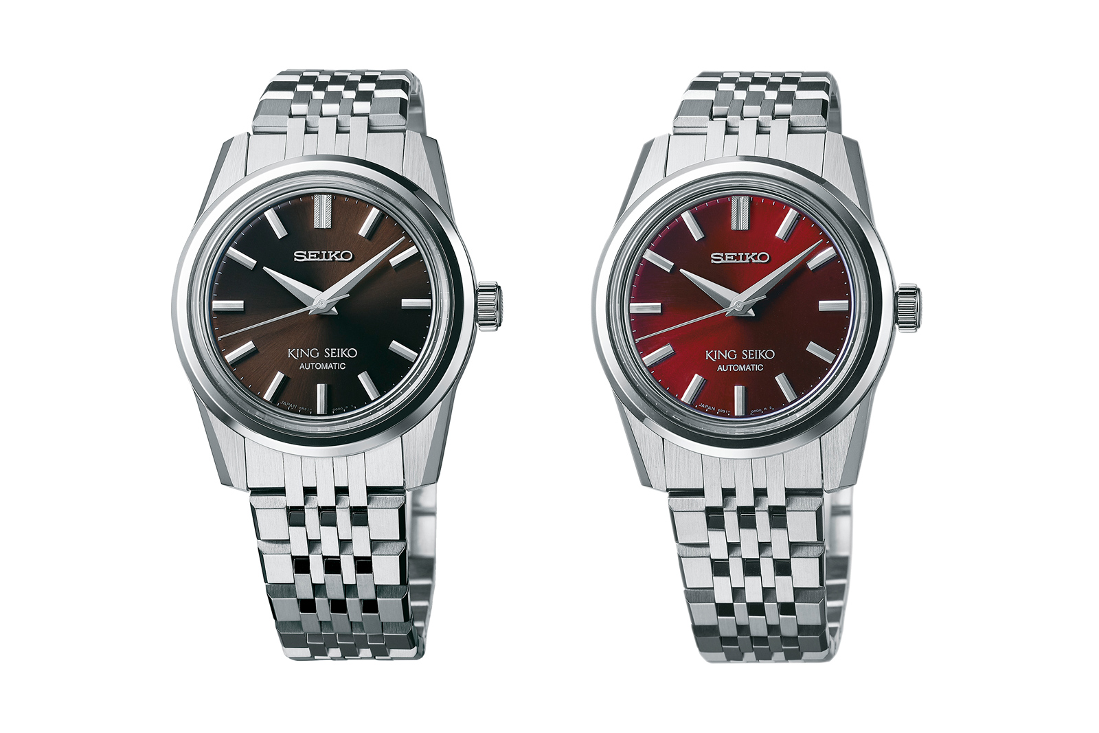 Seiko Revives the King Seiko | SJX Watches