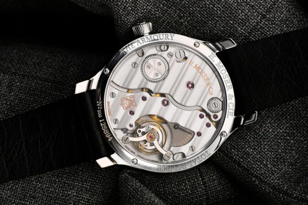 H. Moser & Cie. Unveils the Endeavour Total Eclipse | SJX Watches