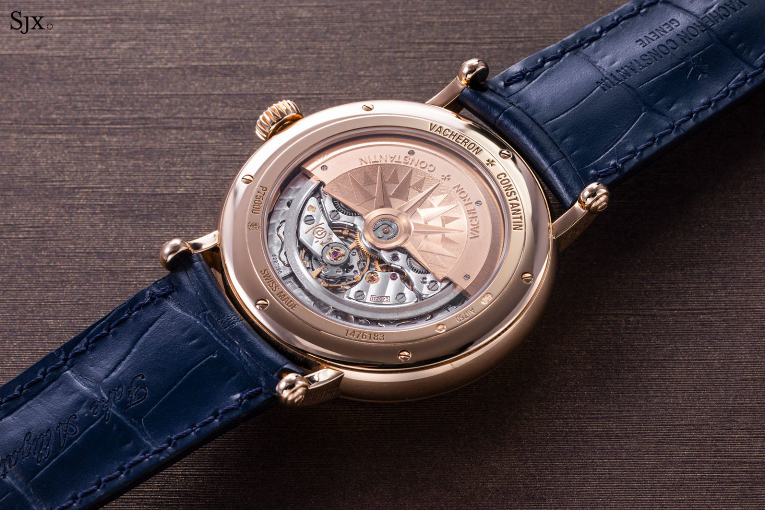 Up Close: Vacheron Constantin Métiers d’Art Vasco da Gama | SJX Watches