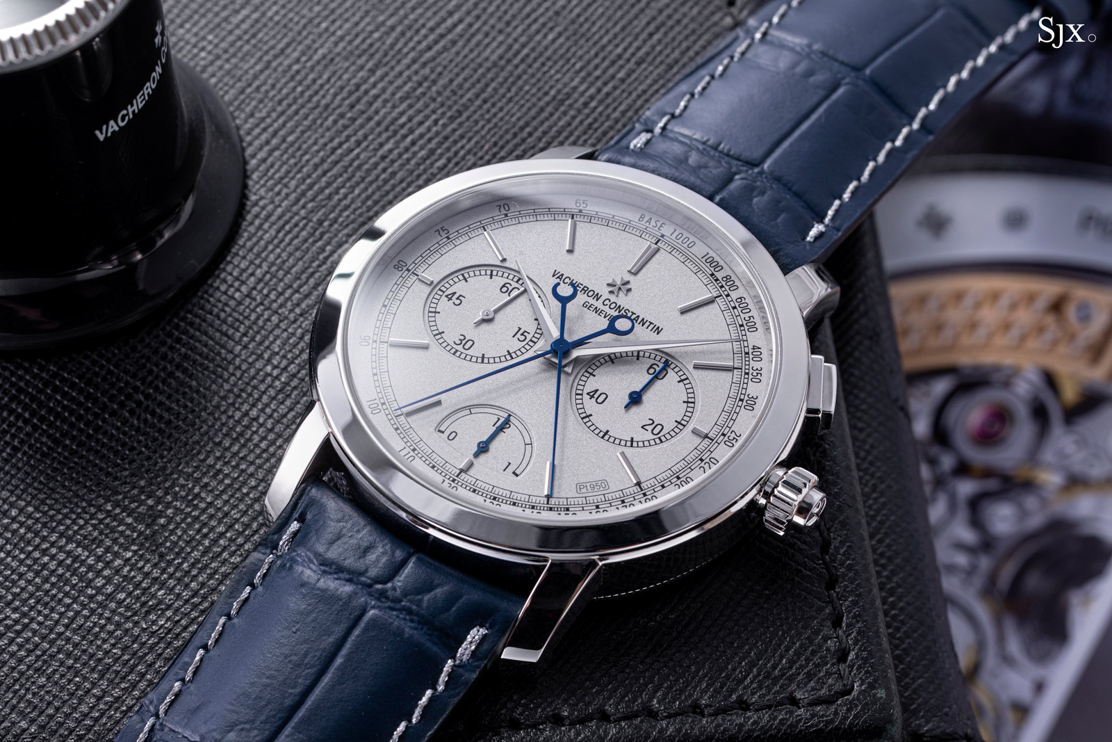In-Depth: Vacheron Constantin Traditionnelle Split-Seconds Chronograph ‘Collection Excellence Platine’