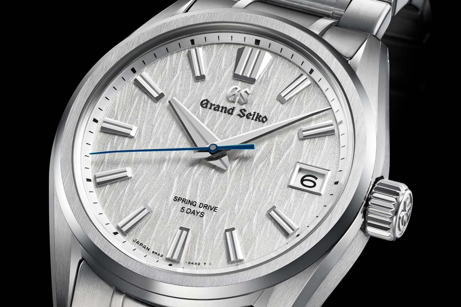 Grand Seiko Introduces the Spring Drive SLGA009 “White Birch” SJX Watches