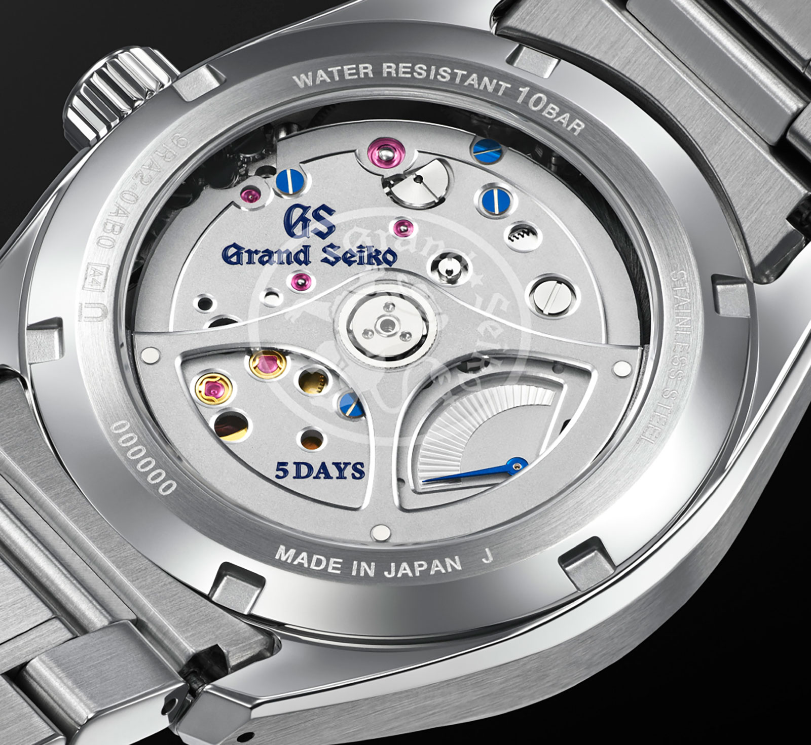 Grand Seiko Introduces the Spring Drive SLGA009 “White Birch” | SJX Watches
