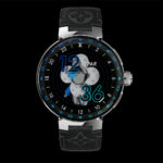 Louis Vuitton Carpe Diem Skull • Facer: the world's largest watch face  platform