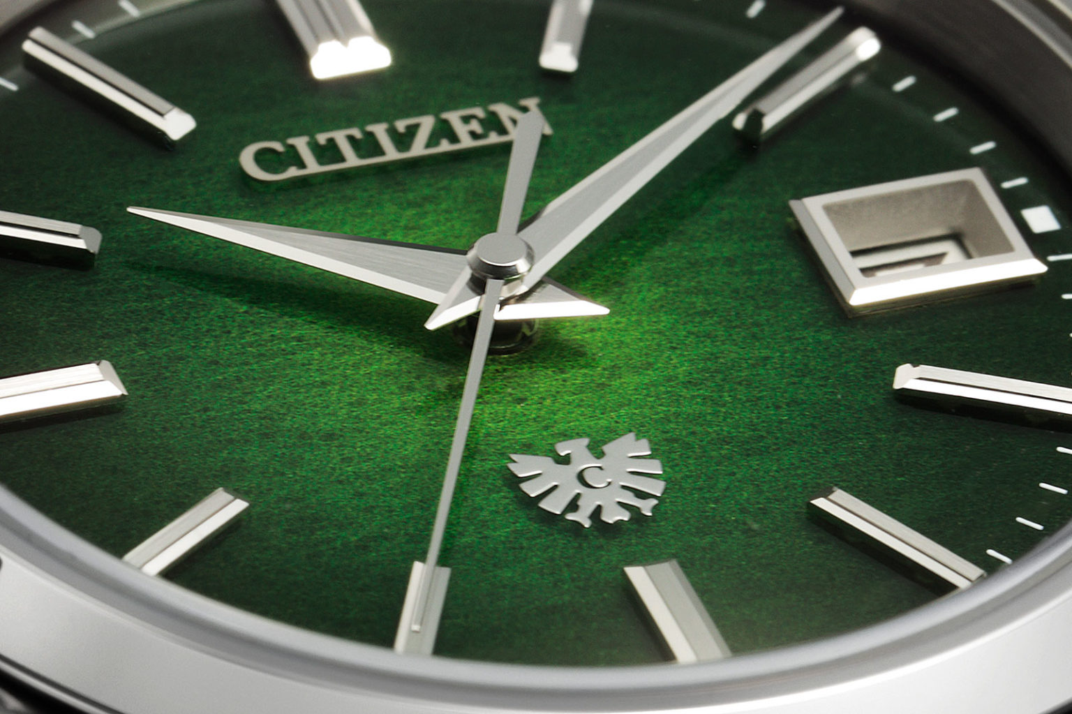 Citizen Combines Japanese Paper Dials and CuttingEdge Quartz SJX Watches