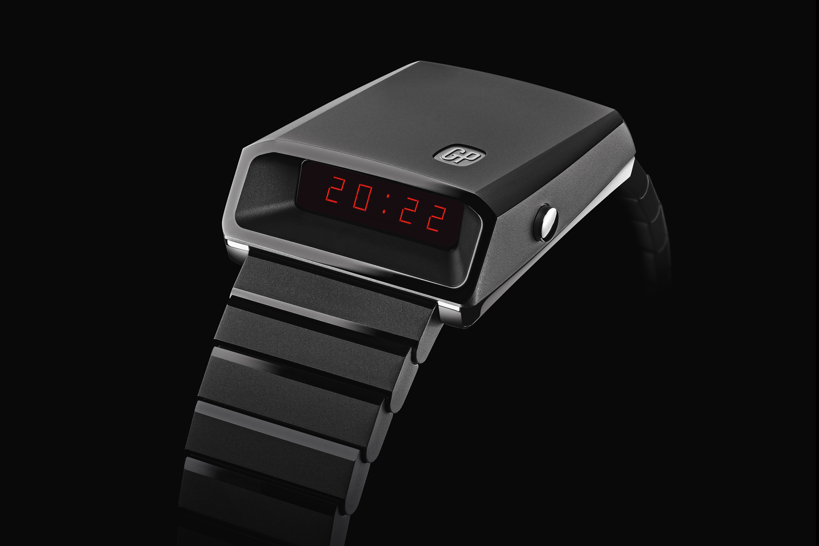 ceramic digital watch