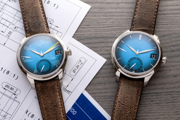 H. Moser & Cie. Introduces the Endeavour Perpetual Calendar “Tutorial ...