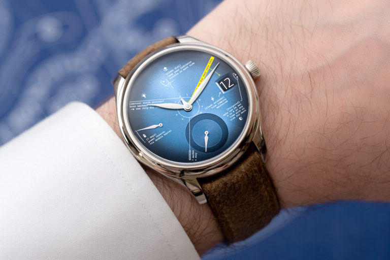 H. Moser & Cie. Introduces the Endeavour Perpetual Calendar “Tutorial ...