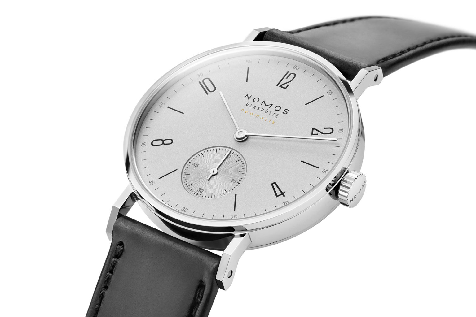 Nomos Introduces the Tangente Neomatik “Platinum Gray” | SJX Watches