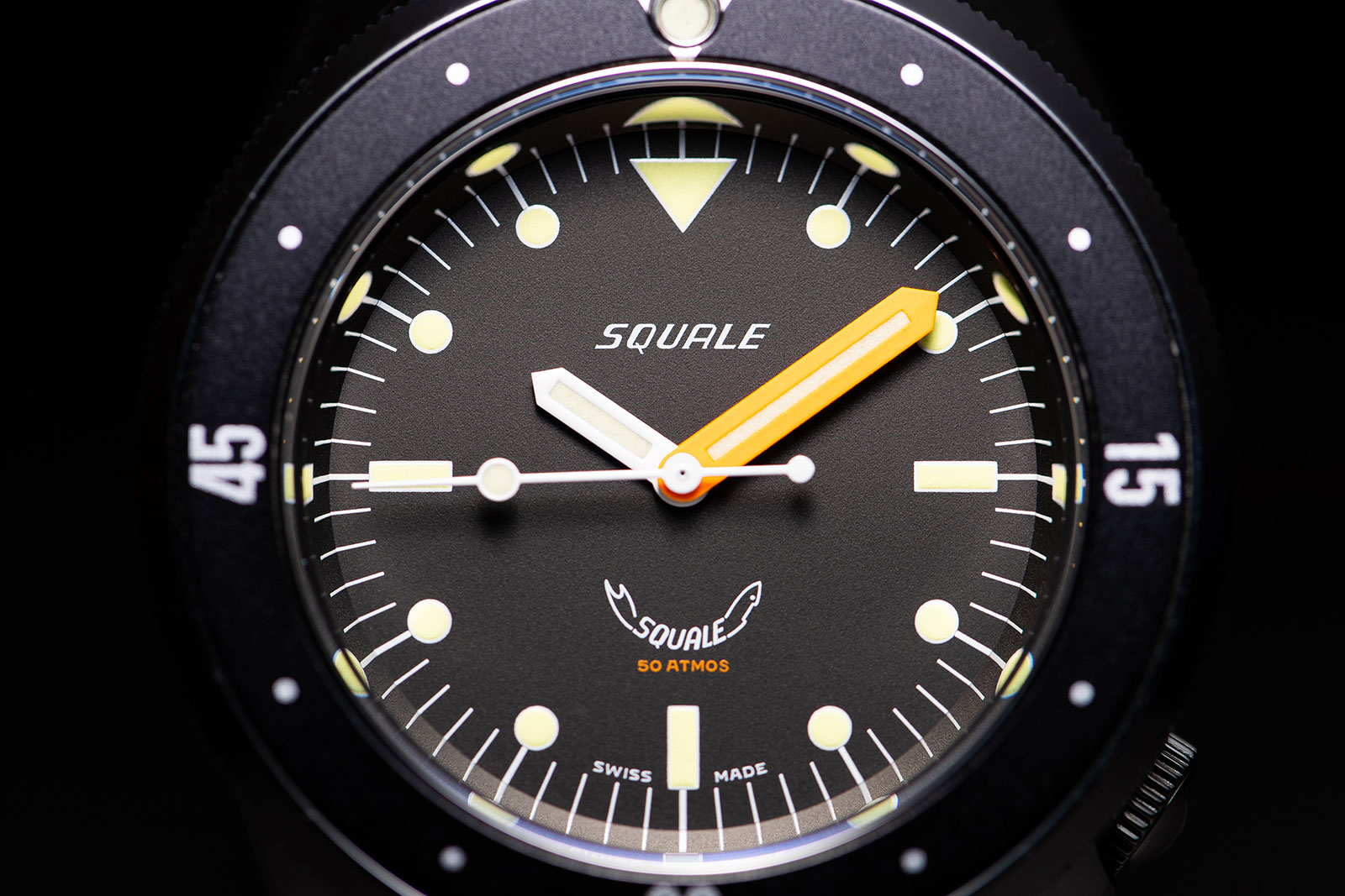 Retro Dive Watch Specialist Squale Unveils the 1521 Montredo SJX