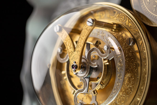 Rolf Lang Combines Lalique Crystal and a Hand-Made Tourbillon in a ...