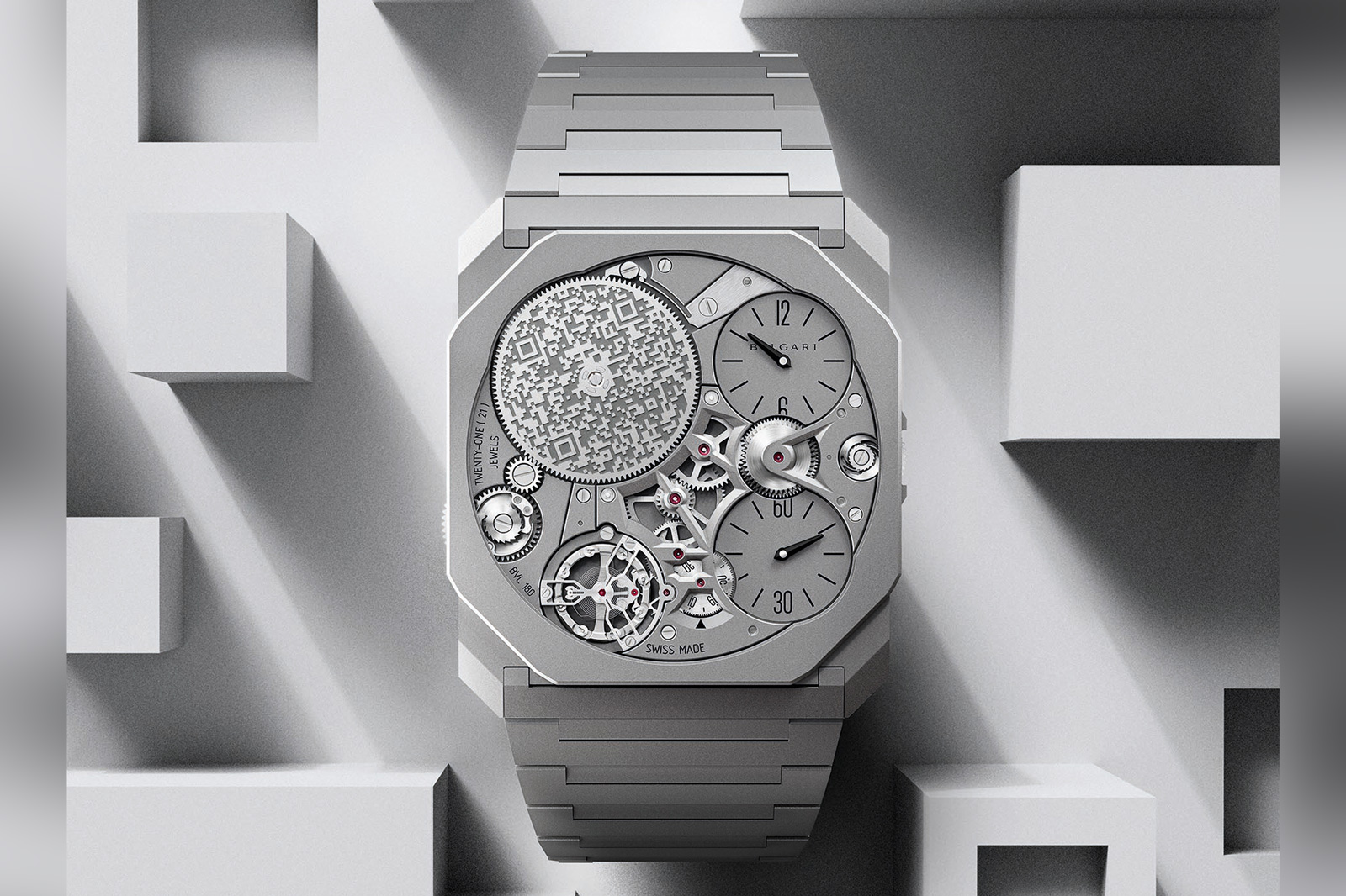 Explained: Bulgari Debuts the Thinnest Mechanical Watch | SJX Watches