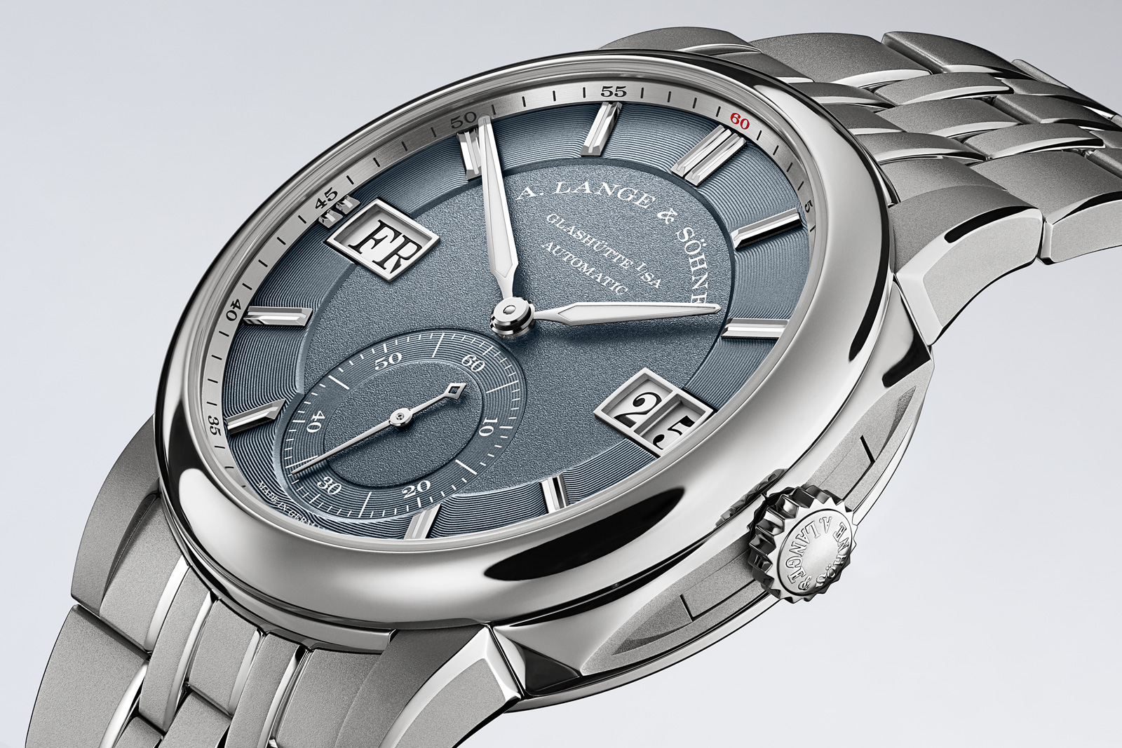 A lange shop sohne sports watch