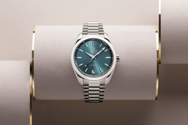 Omega Introduces the Aqua Terra in Bright Colours | SJX Watches