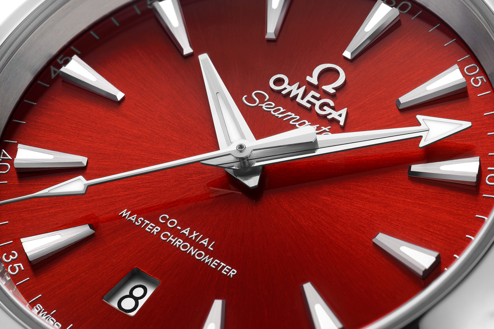 Omega Introduces the Aqua Terra in Bright Colours | SJX Watches