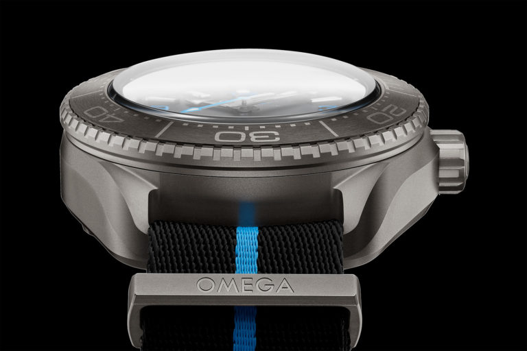 Omega Introduces the Ocean Ultra Deep 6000 m SJX Watches