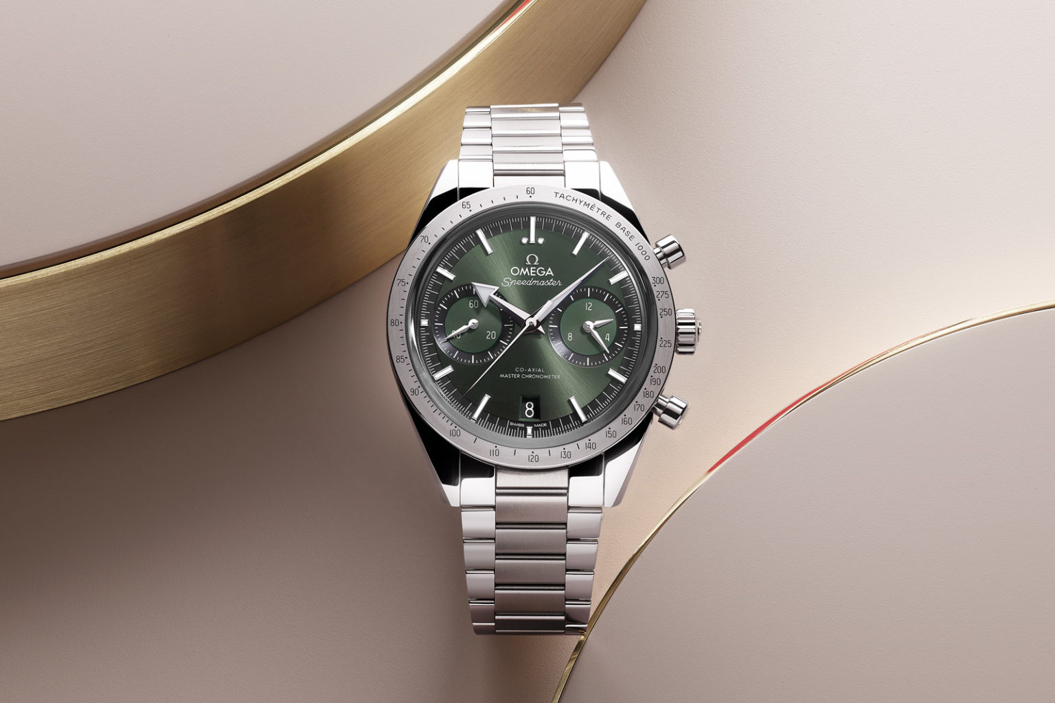 Omega Introduces the Hand-Wind Speedmaster ’57 | SJX Watches