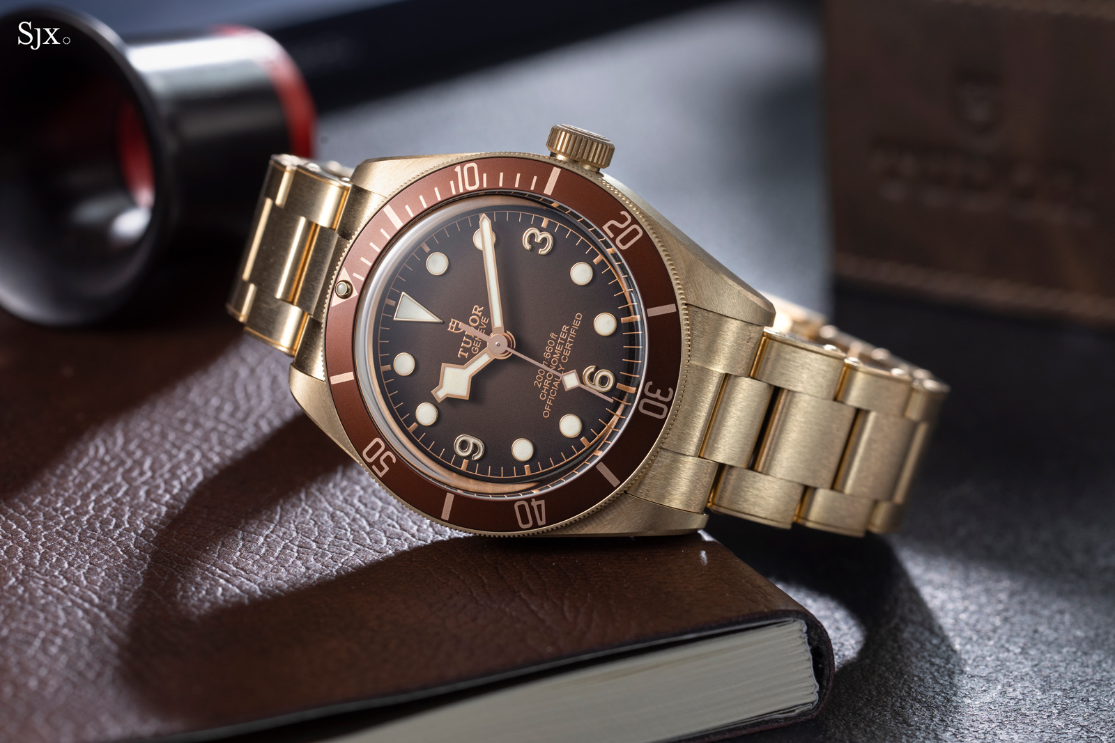 New on sale tudor bronze