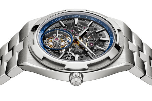 Vacheron Constantin Introduces the Overseas Tourbillon Skeleton | SJX ...