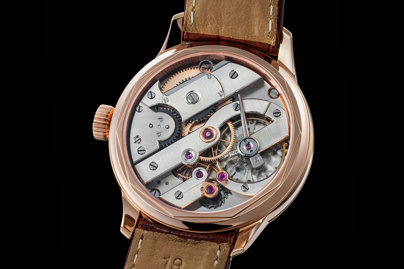 Yosuke Sekiguchi Debuts with the Primevère Wristwatch