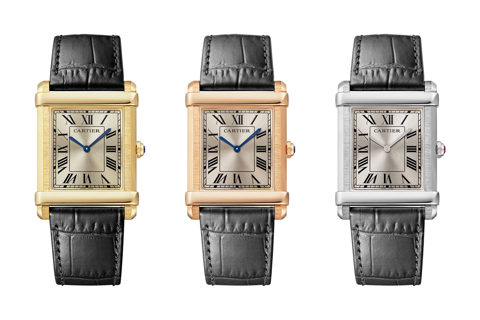 Cartier Introduces the Cartier Privé Tank Chinoise | SJX Watches