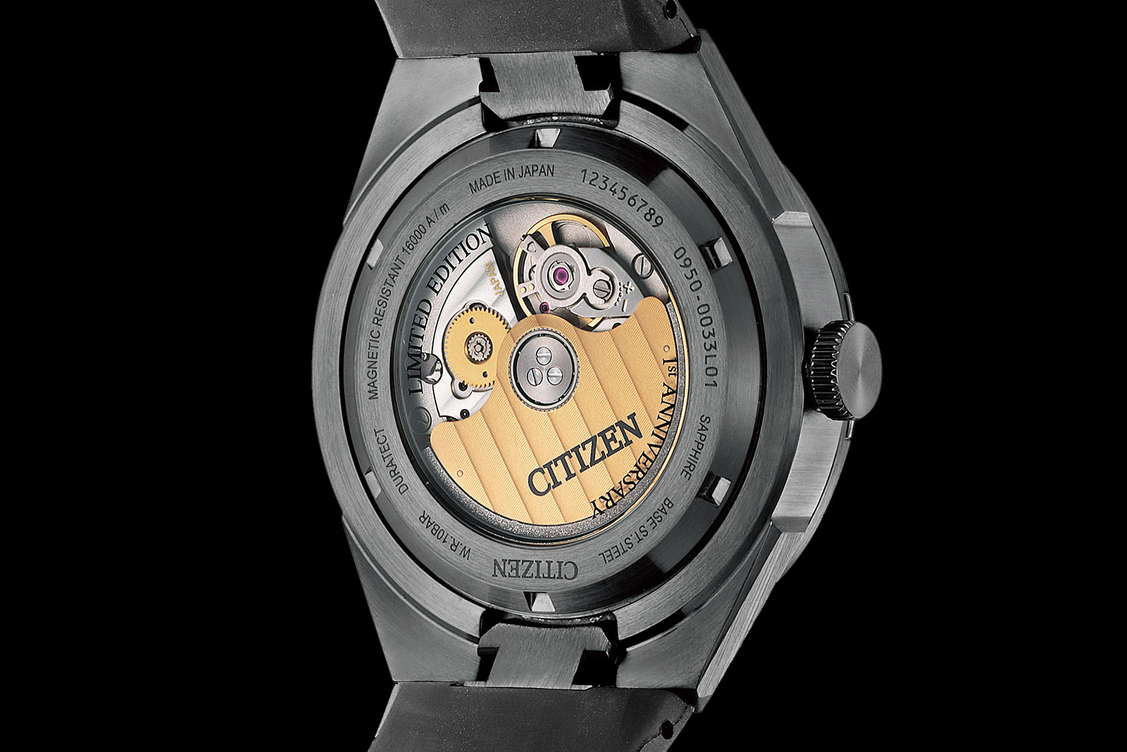 Citizen 8 series movement new arrivals