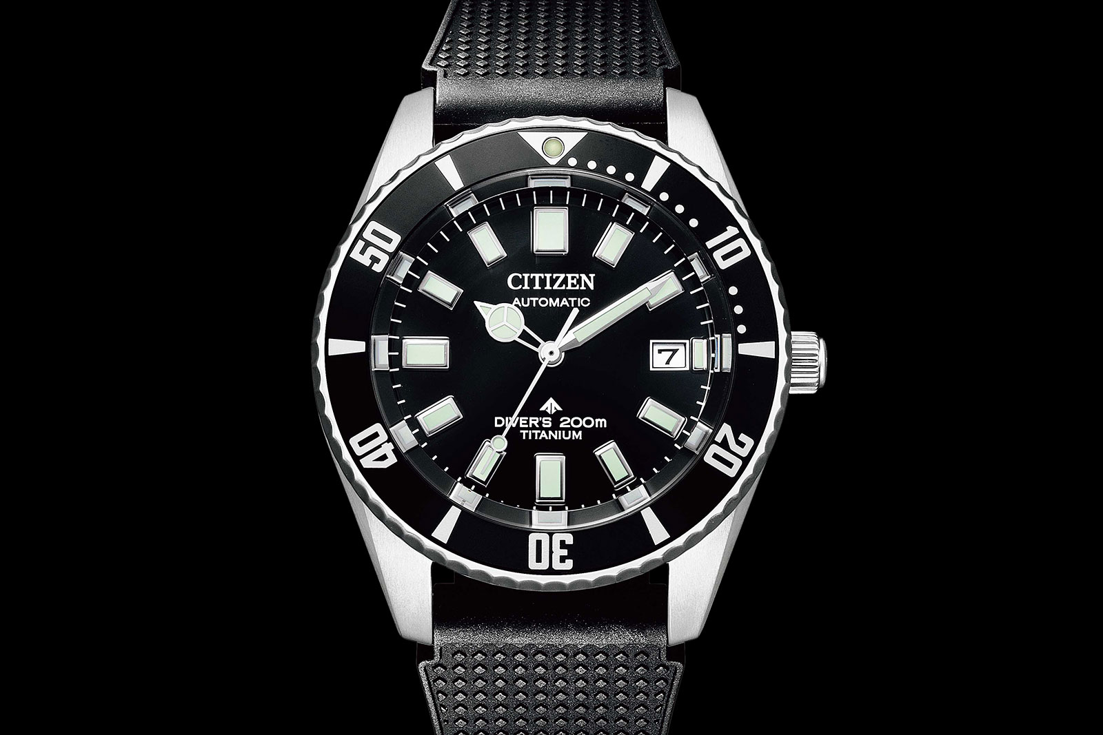 Citizen Promaster Marine Mechanical Diver NB6021-17E