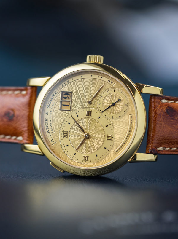 Exhibition: Early Lange Wristwatches at Phillips Perpetual in London ...