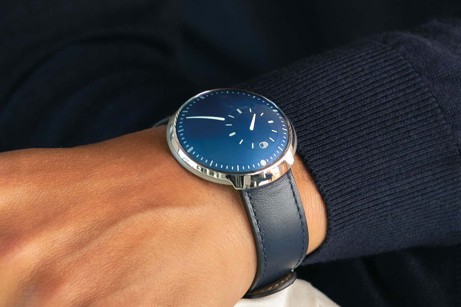 Ressence Introduces the Minimalist and Affordable Type 8 SJX Watches