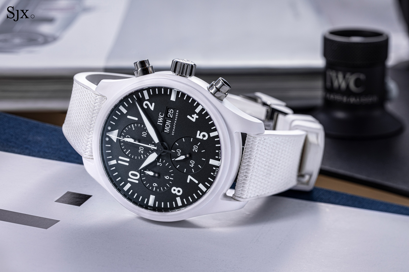 Iwc pilot top online gun