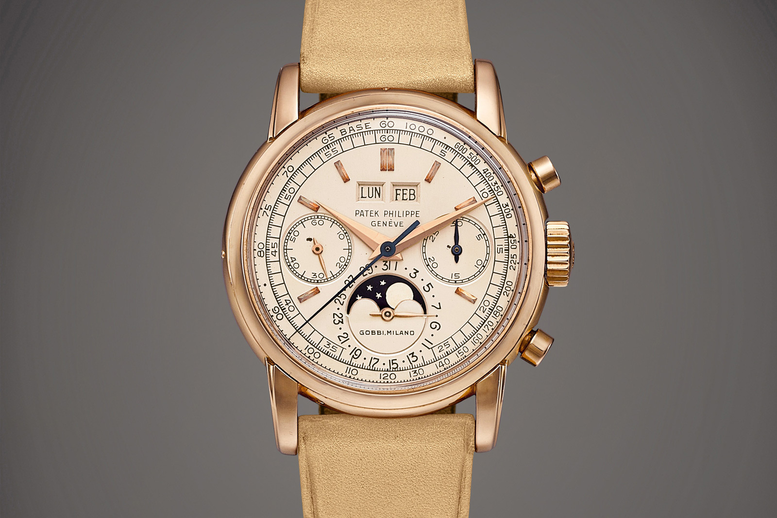 Two Patek Ref. 2499 Watches Draw More Than $7.1 Million Combined