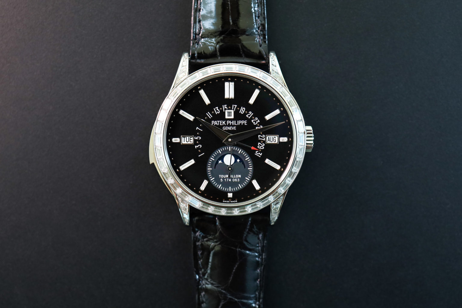 Highlights Patek Philippe and Rolex at Sotheby’s Hong Kong Auction