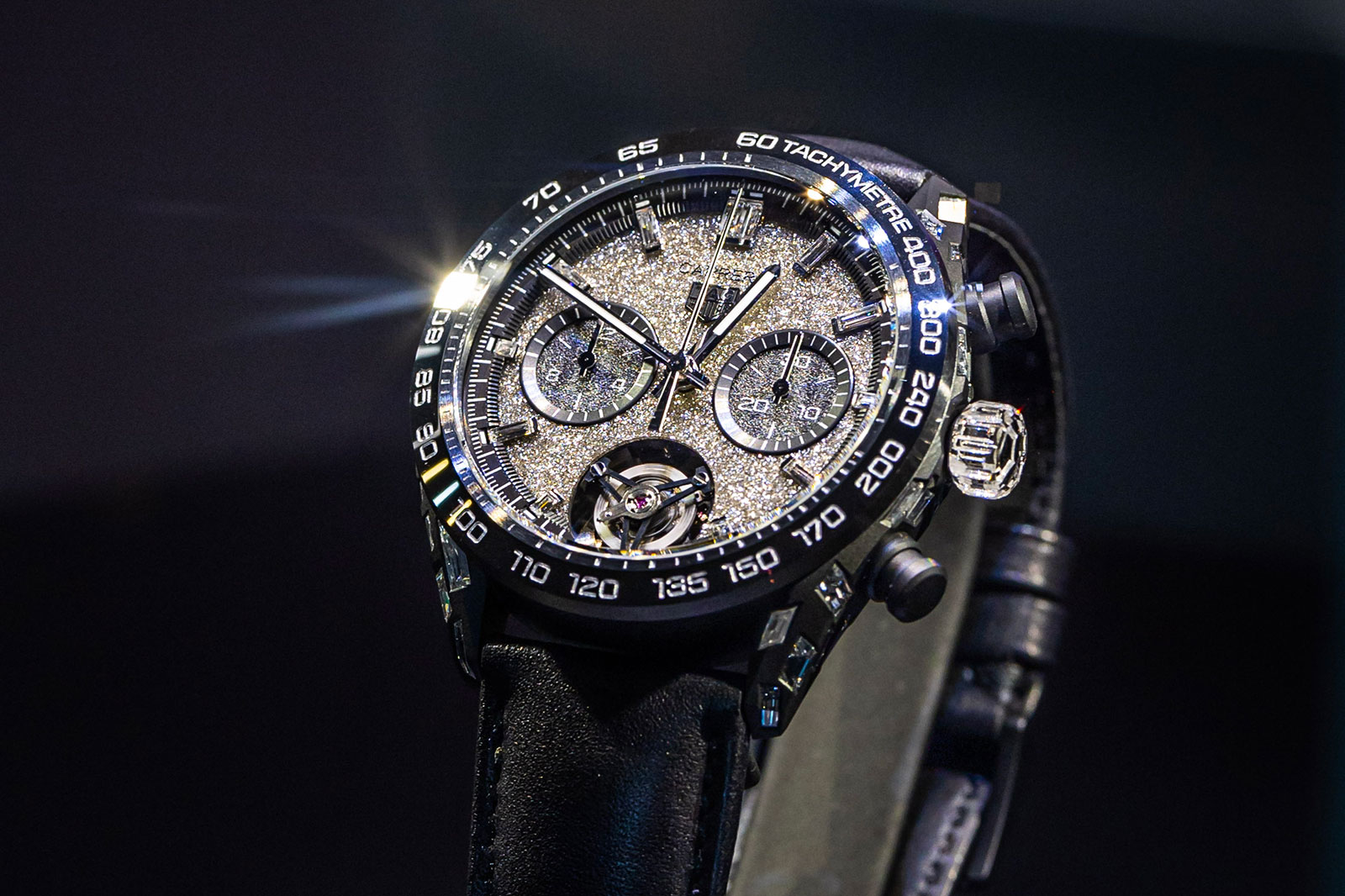 F】 Buying Guide: The Best TAG Heuer Watches From The 2000s