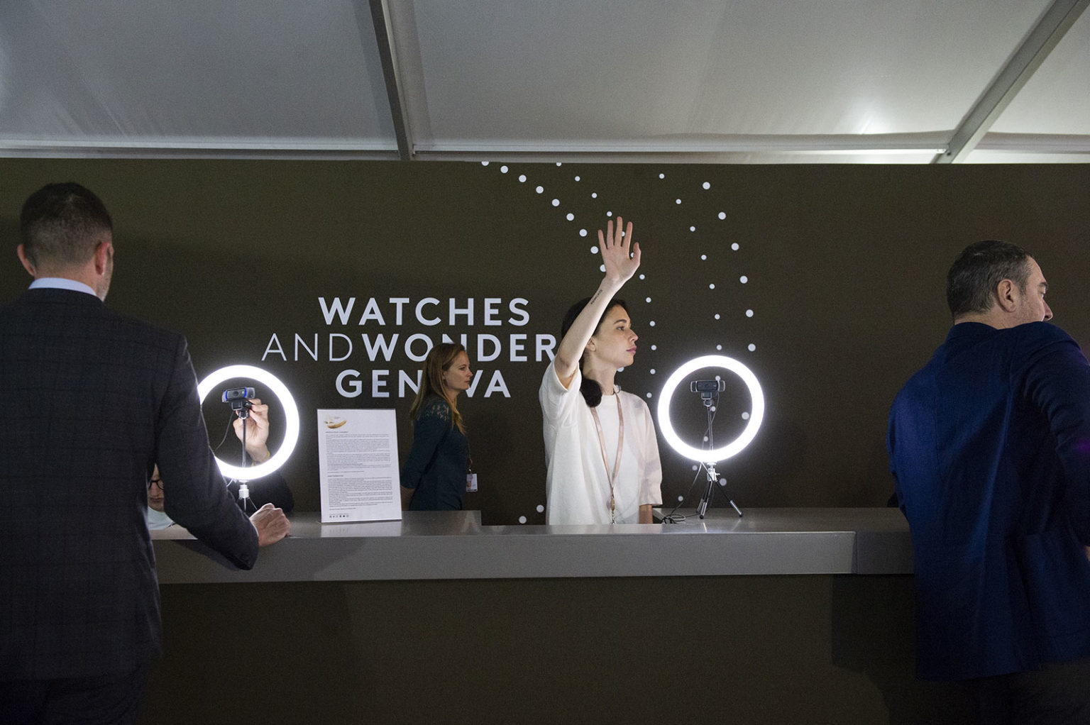 Business News Watches & Wonders Returns to Geneva in March 2023 SJX