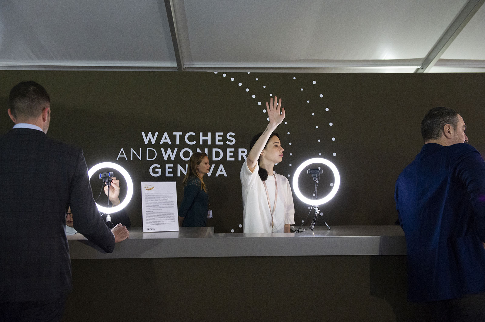 Watches Wonders 2022 Fair Ambience 1 
