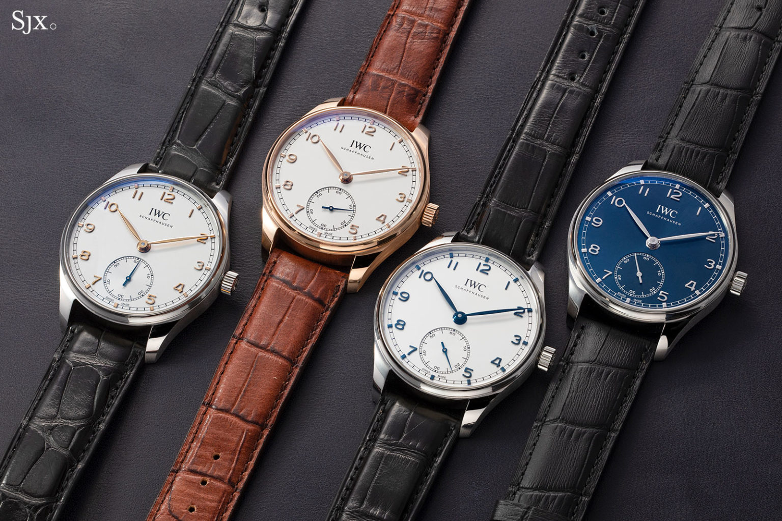 Hands On: IWC Portugieser Automatic 40 | SJX Watches