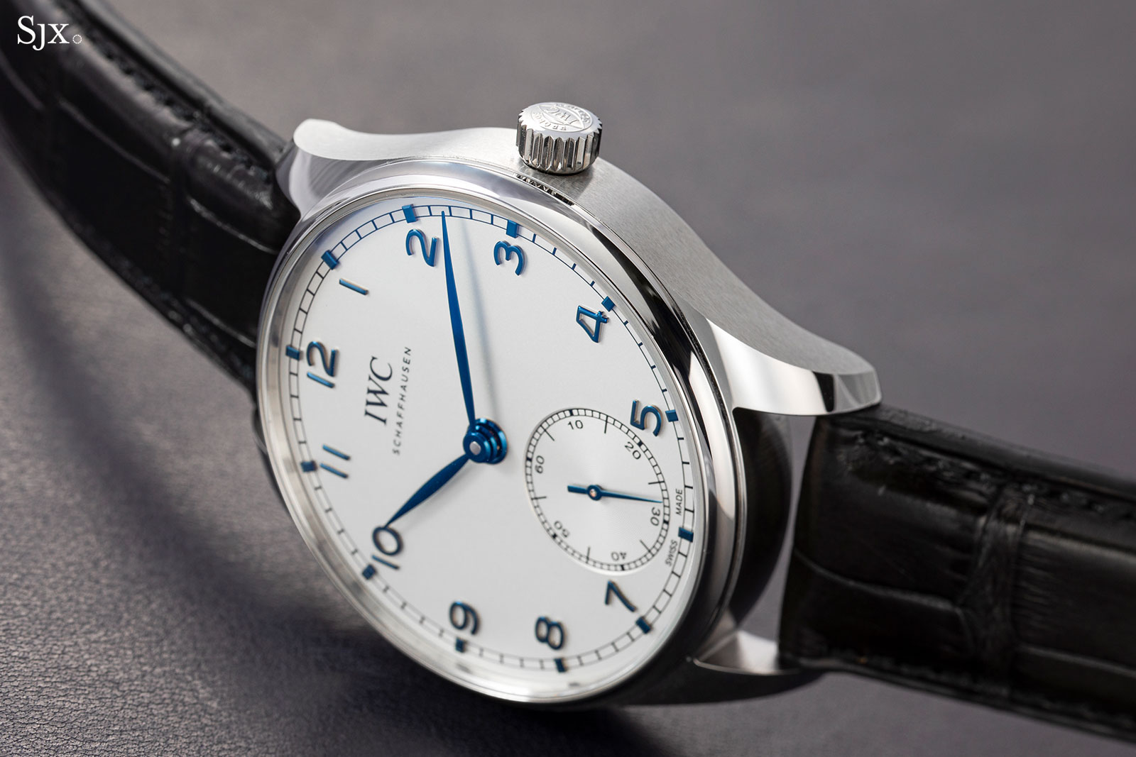 Iwc portugieser 40 discount review