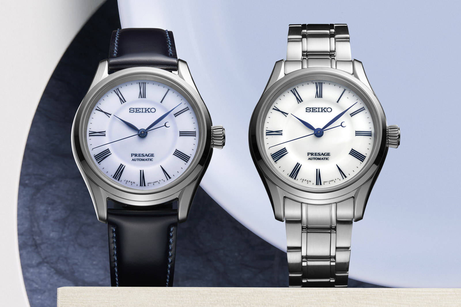 Seiko porcelain shop