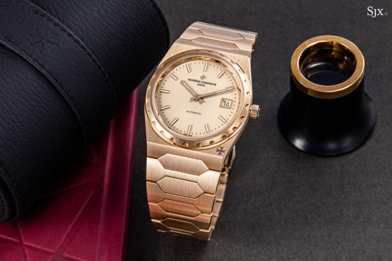 Up Close: Vacheron Constantin Historiques 222 | SJX Watches