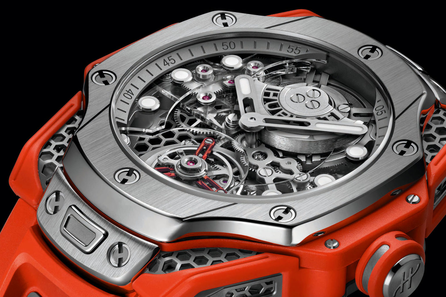 Hublot Introduces the Big Bang Tourbillon Samuel Ross | SJX Watches