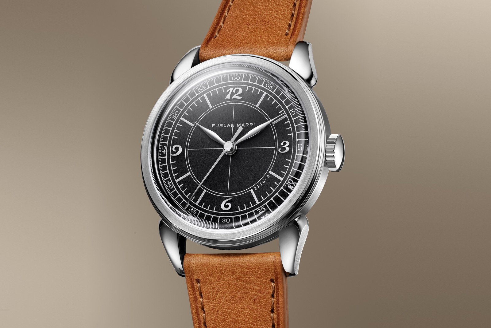Furlan Marri Introduces the Ref. 2116-A “Sector” Dial Automatic 