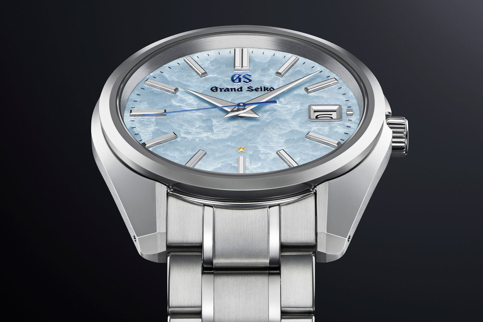 Grand Seiko Introduces the 44GS 55th Anniversary SpeciallyAdjusted 9F
