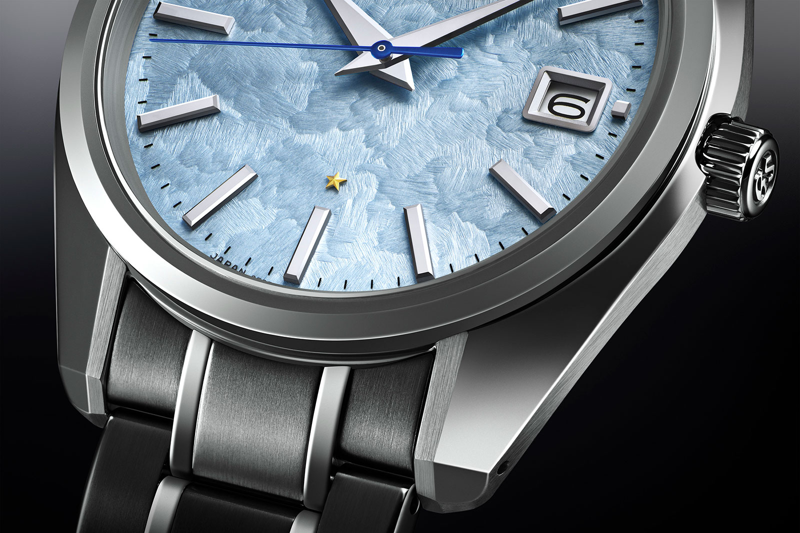 Grand Seiko Introduces the 44GS 55th Anniversary Specially-Adjusted 9F  Quartz | SJX Watches