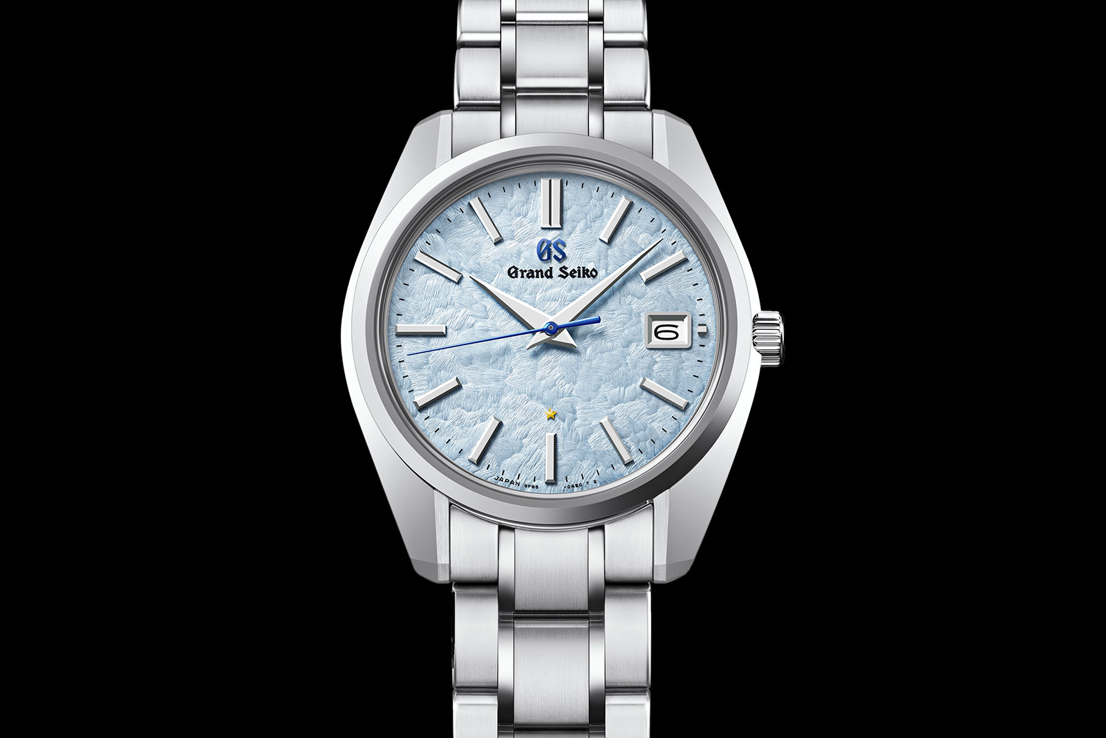 Grand Seiko Introduces the 44GS 55th Anniversary Specially-Adjusted 9F  Quartz | SJX Watches