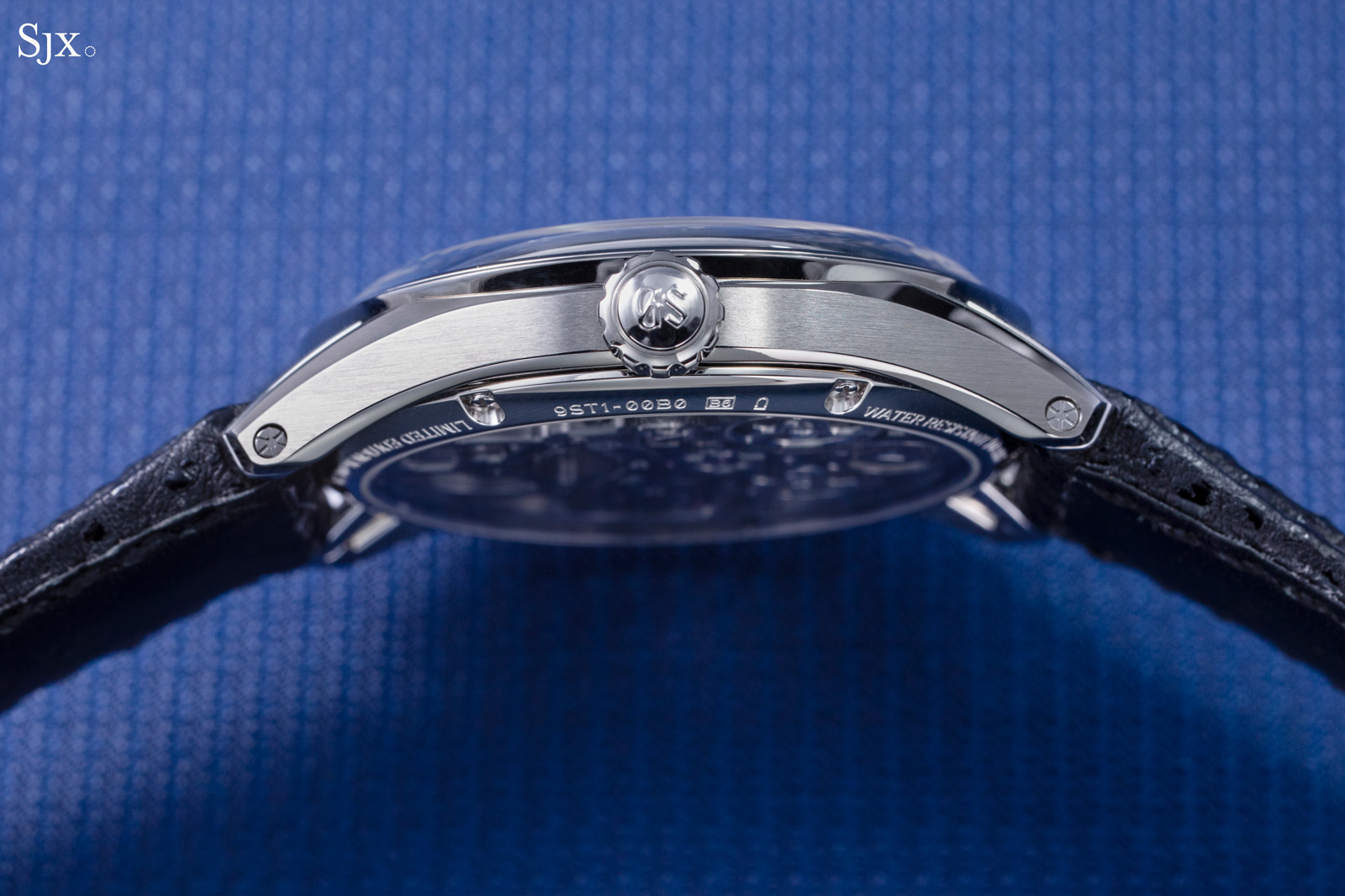 In-Depth I: Grand Seiko Kodo Constant-Force Tourbillon SLGT003 | SJX Watches