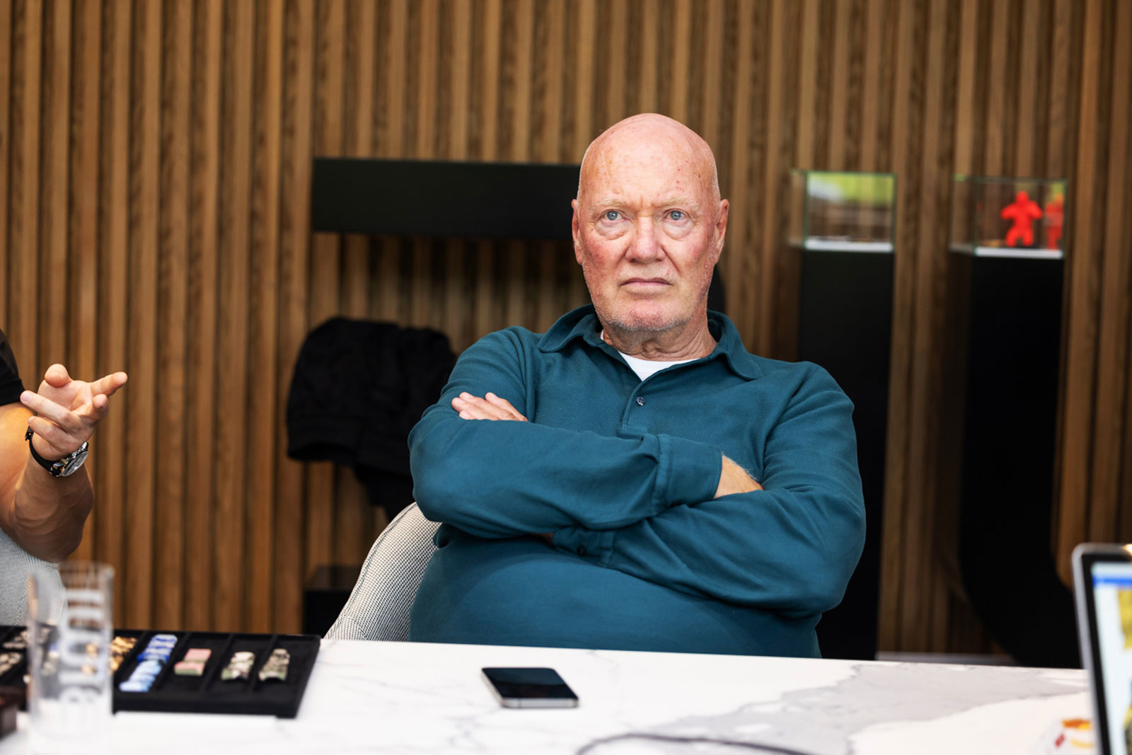 Jean-Claude Biver - NORQAIN