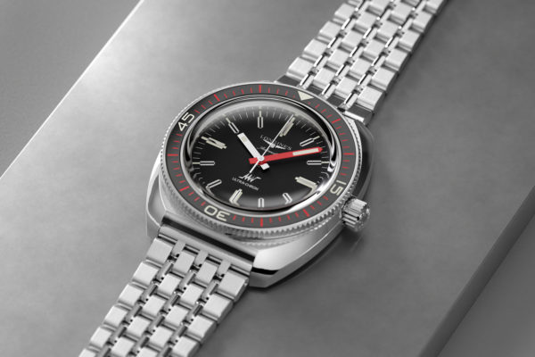 Longines Introduces the Ultra-Chron High-Beat Diver | SJX Watches