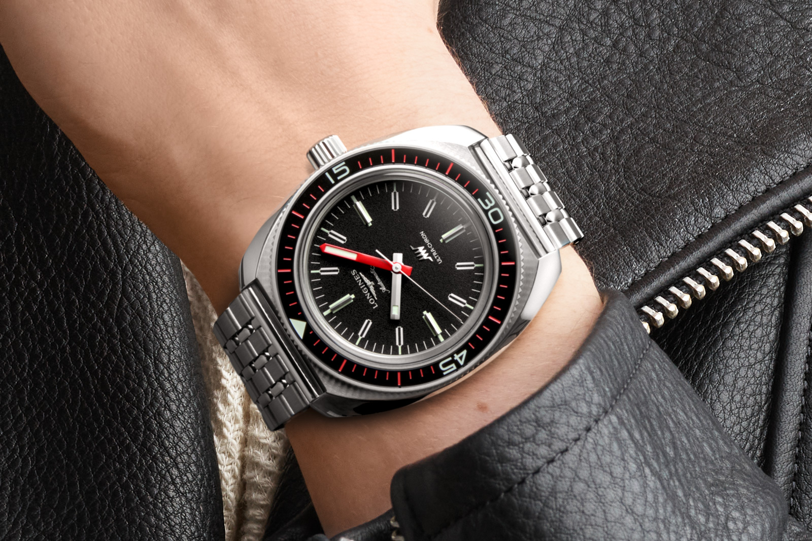 Longines Introduces the UltraChron HighBeat Diver SJX Watches